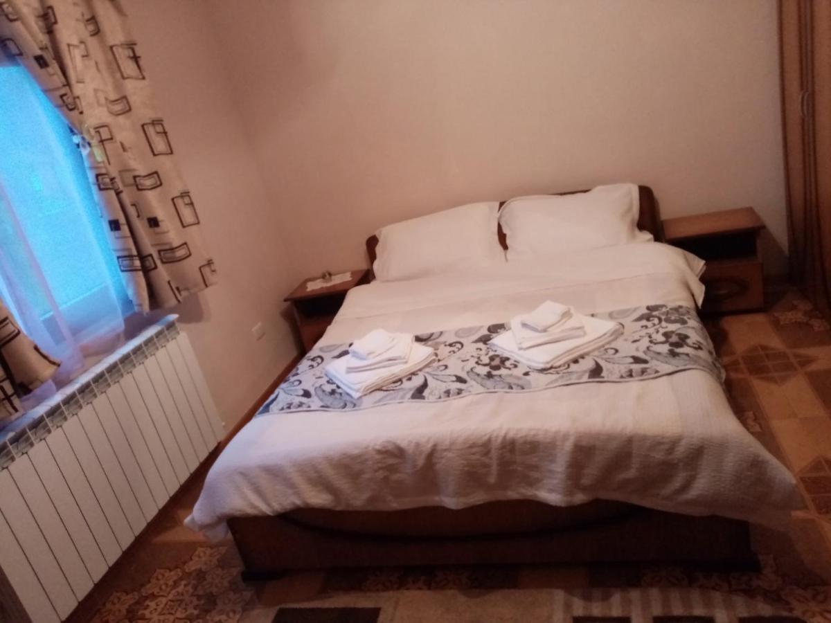 Hotel Casa Dana Borşa Zewnętrze zdjęcie